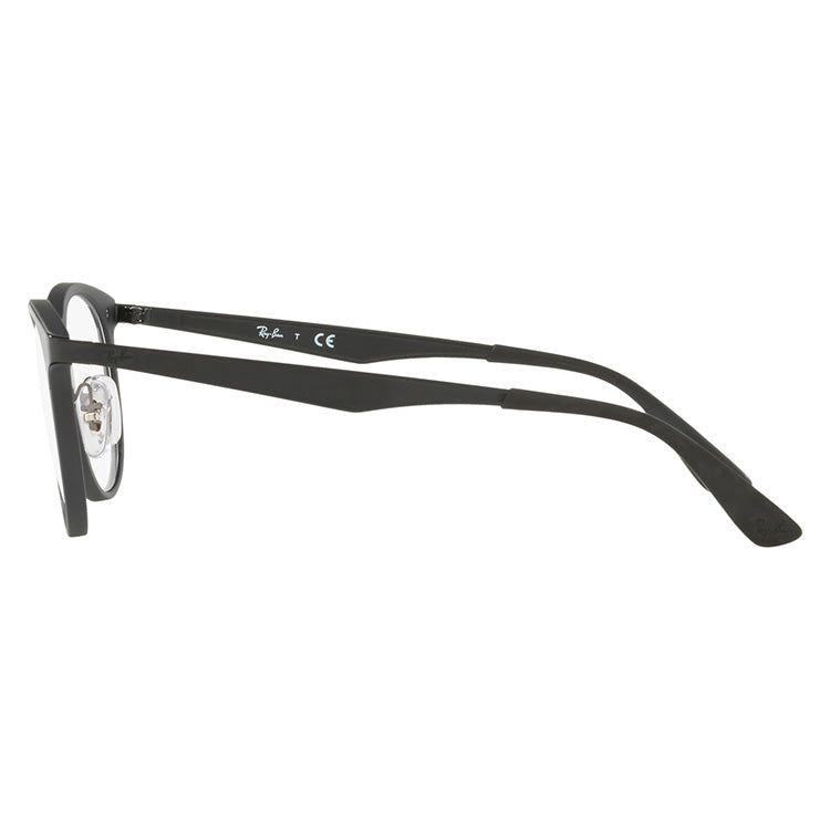 レイバン メガネ フレーム RX7116 5196 53 ボストン型 メンズ レディース 眼鏡 度付き 度なし 伊達メガネ ブランドメガネ 紫外線 ブルーライトカット 老眼鏡 花粉対策 Ray-Ban