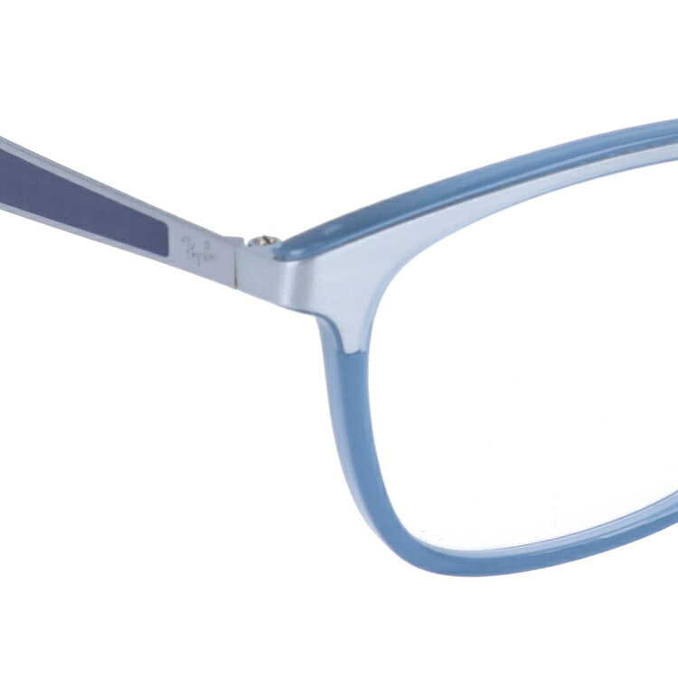 レイバン メガネ フレーム RX7117 8019 52 スクエア型 メンズ レディース 眼鏡 度付き 度なし 伊達メガネ ブランドメガネ 紫外線 ブルーライトカット 老眼鏡 花粉対策 Ray-Ban
