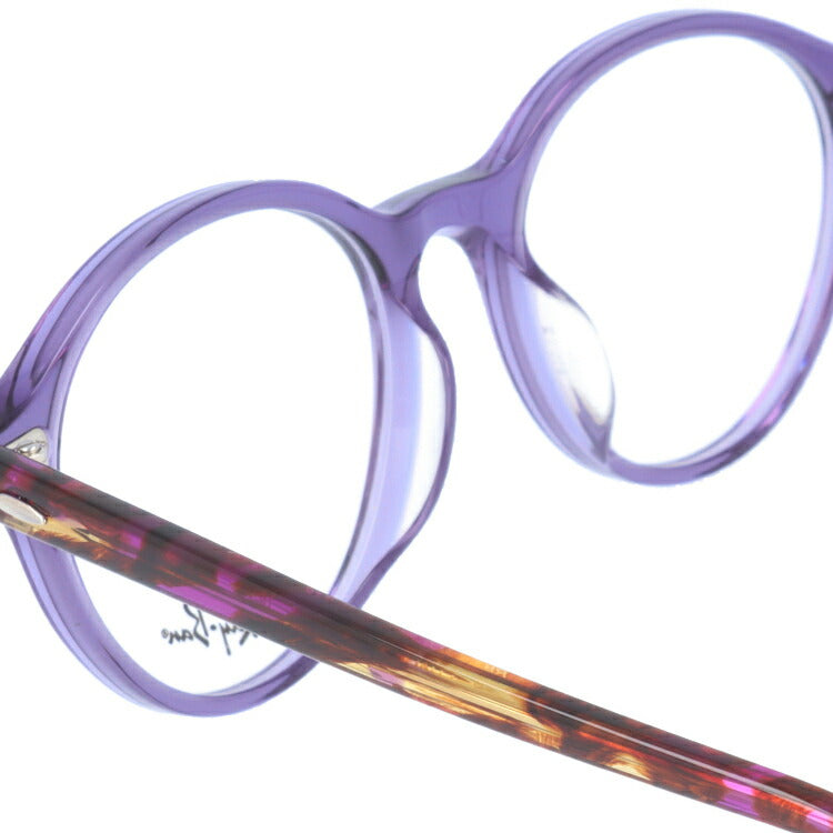 レイバン メガネ フレーム ディーン RX7118F 8020 50 アジアンフィット ボストン型 メンズ レディース 眼鏡 度付き 度なし 伊達メガネ ブランドメガネ 紫外線 ブルーライトカット 老眼鏡 花粉対策 DEAN Ray-Ban