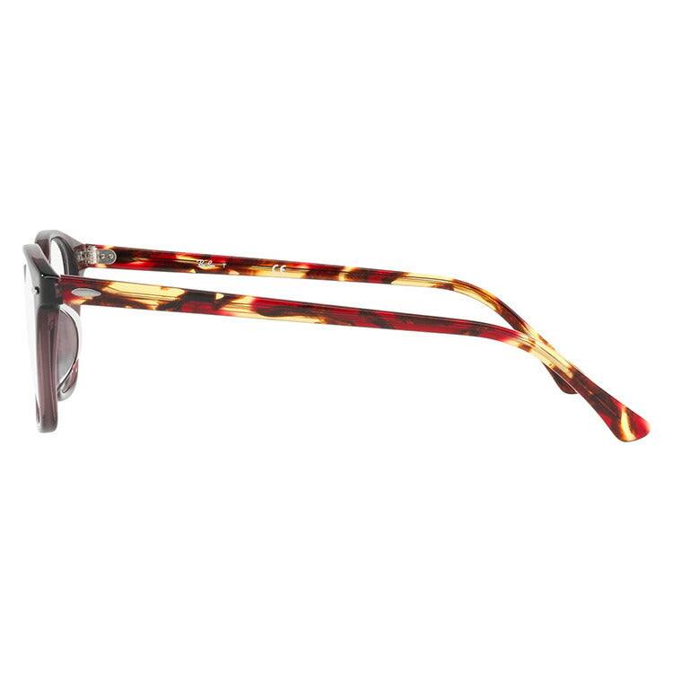 レイバン メガネ フレーム RX7119F 8023 55 アジアンフィット スクエア型 メンズ レディース 眼鏡 度付き 度なし 伊達メガネ ブランドメガネ 紫外線 ブルーライトカット 老眼鏡 花粉対策 Ray-Ban