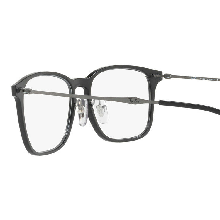 レイバン メガネ フレーム RX8953 8025 54 スクエア型 メンズ レディース 眼鏡 度付き 度なし 伊達メガネ ブランドメガネ 紫外線 ブルーライトカット 老眼鏡 花粉対策 Ray-Ban