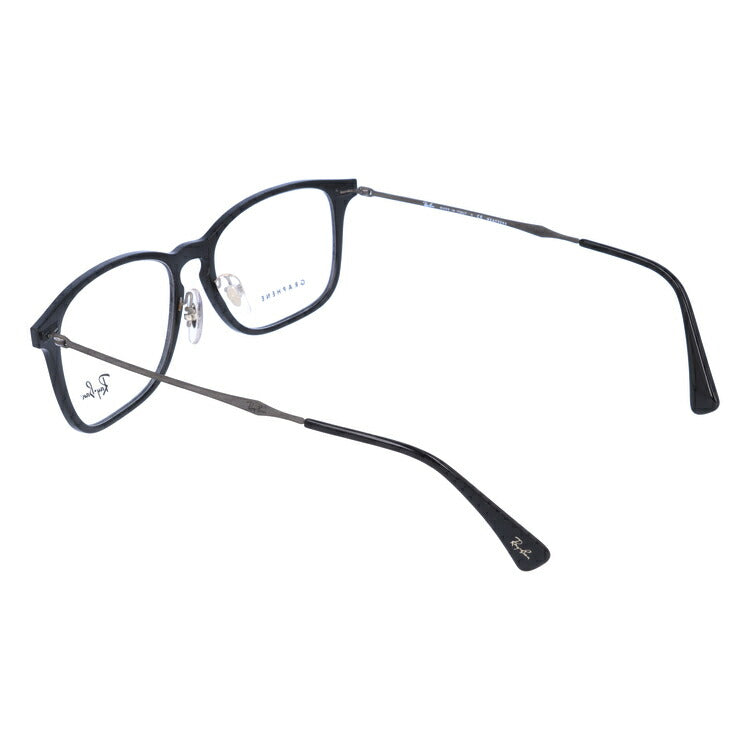 【訳あり】レイバン メガネ フレーム RX8953 8025 56 スクエア型 メンズ レディース 眼鏡 度付き 度なし 伊達メガネ ブランドメガネ 紫外線 ブルーライトカット 老眼鏡 花粉対策 Ray-Ban