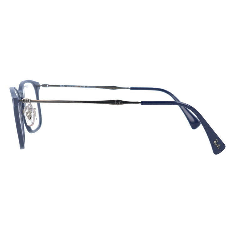 レイバン メガネ フレーム RX8953 8027 54 スクエア型 メンズ レディース 眼鏡 度付き 度なし 伊達メガネ ブランドメガネ 紫外線 ブルーライトカット 老眼鏡 花粉対策 Ray-Ban