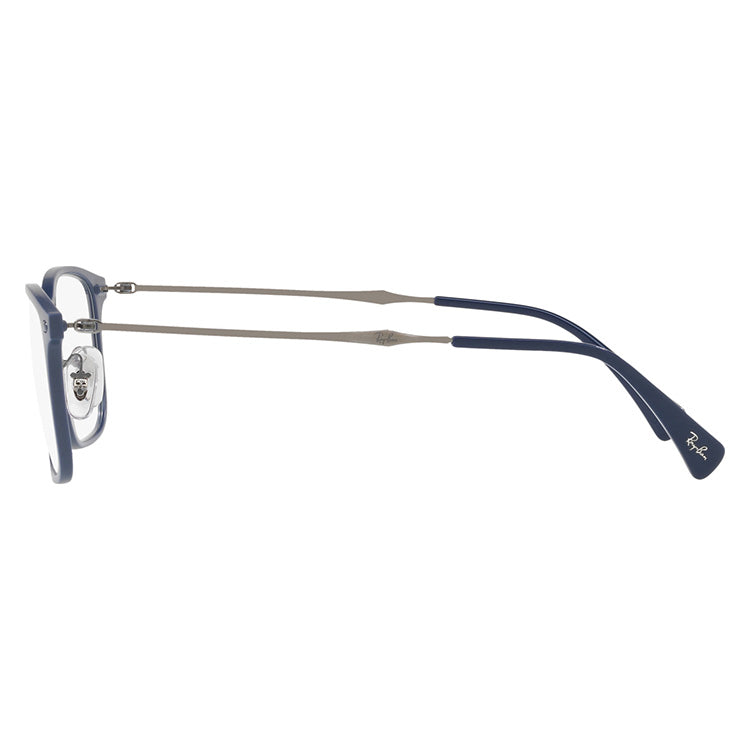 レイバン メガネ フレーム RX8953 8027 56 スクエア型 メンズ レディース 眼鏡 度付き 度なし 伊達メガネ ブランドメガネ 紫外線 ブルーライトカット 老眼鏡 花粉対策 Ray-Ban