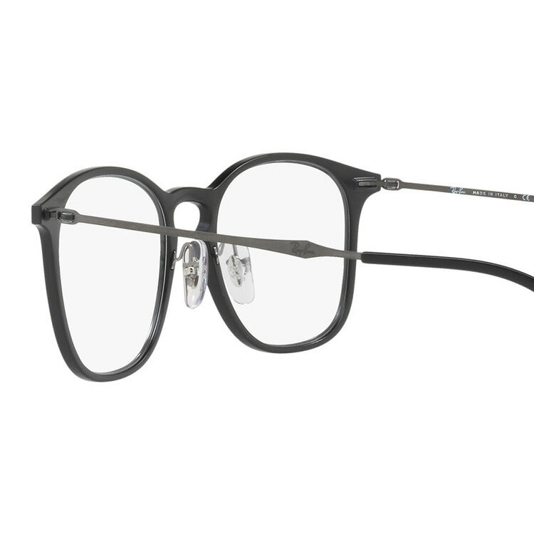 レイバン メガネ フレーム RX8954 8025 48 ウェリントン型 メンズ レディース 眼鏡 度付き 度なし 伊達メガネ ブランドメガネ 紫外線 ブルーライトカット 老眼鏡 花粉対策 Ray-Ban