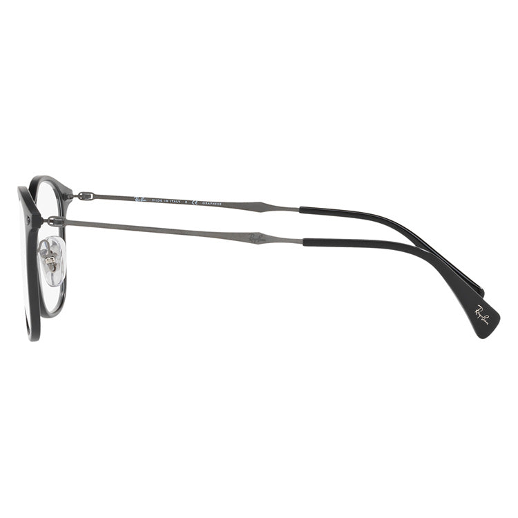 レイバン メガネ フレーム RX8954 8025 50 ウェリントン型 メンズ レディース 眼鏡 度付き 度なし 伊達メガネ ブランドメガネ 紫外線 ブルーライトカット 老眼鏡 花粉対策 Ray-Ban