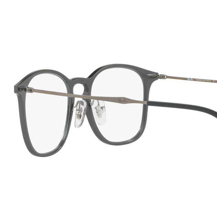 レイバン メガネ フレーム RX8954 8029 48 ウェリントン型 メンズ レディース 眼鏡 度付き 度なし 伊達メガネ ブランドメガネ 紫外線 ブルーライトカット 老眼鏡 花粉対策 Ray-Ban