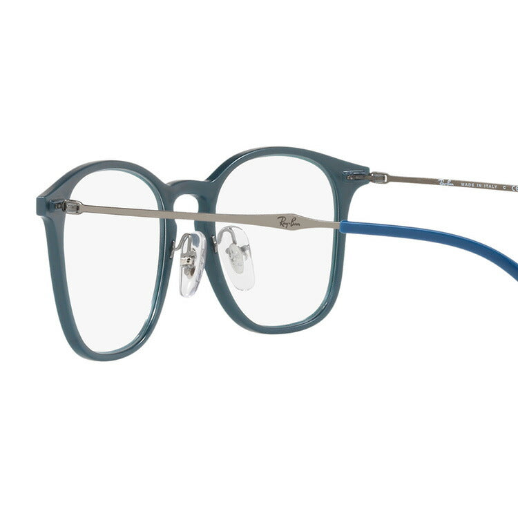レイバン メガネ フレーム RX8954 8030 48 ウェリントン型 メンズ レディース 眼鏡 度付き 度なし 伊達メガネ ブランドメガネ 紫外線 ブルーライトカット 老眼鏡 花粉対策 Ray-Ban