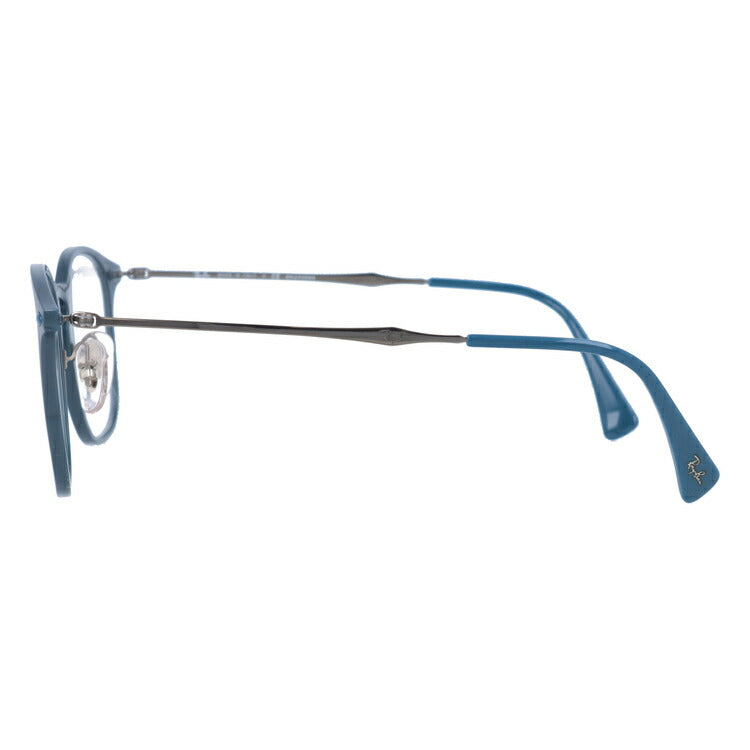 レイバン メガネ フレーム RX8954 8030 50 ウェリントン型 メンズ レディース 眼鏡 度付き 度なし 伊達メガネ ブランドメガネ 紫外線 ブルーライトカット 老眼鏡 花粉対策 Ray-Ban