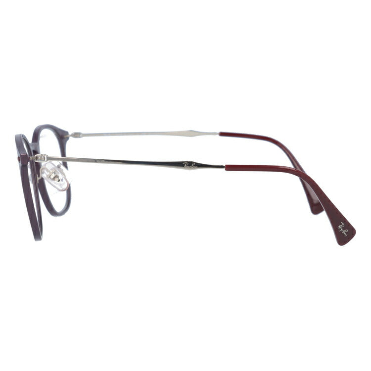 レイバン メガネ フレーム RX8954 8031 48 ウェリントン型 メンズ レディース 眼鏡 度付き 度なし 伊達メガネ ブランドメガネ 紫外線 ブルーライトカット 老眼鏡 花粉対策 Ray-Ban