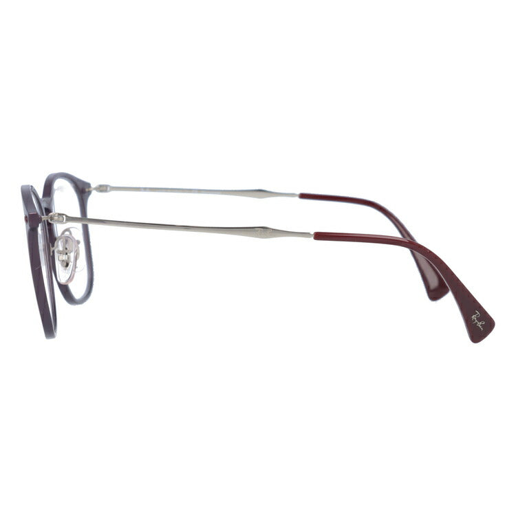 レイバン メガネ フレーム RX8954 8031 50 ウェリントン型 メンズ レディース 眼鏡 度付き 度なし 伊達メガネ ブランドメガネ 紫外線 ブルーライトカット 老眼鏡 花粉対策 Ray-Ban