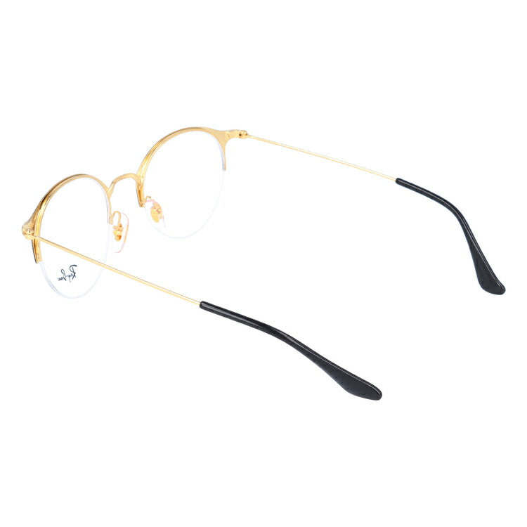 レイバン メガネ フレーム RX3578V 2890 48 ボストン型 メンズ レディース 眼鏡 度付き 度なし 伊達メガネ ブランドメガネ 紫外線 ブルーライトカット 老眼鏡 花粉対策 Ray-Ban