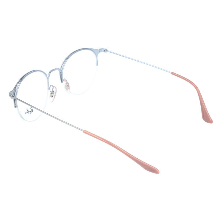 レイバン メガネ フレーム RX3578V 2907 48 ボストン型 メンズ レディース 眼鏡 度付き 度なし 伊達メガネ ブランドメガネ 紫外線 ブルーライトカット 老眼鏡 花粉対策 Ray-Ban