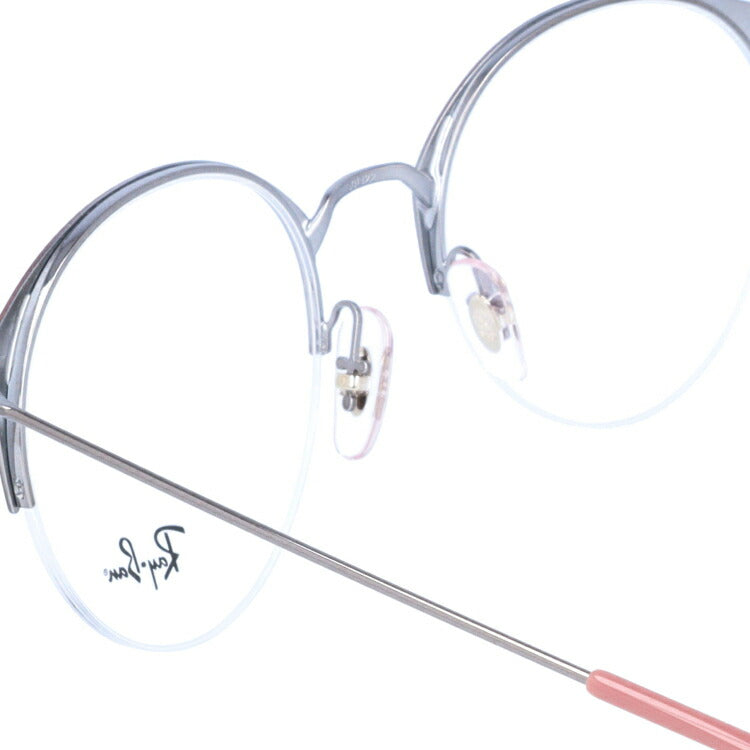 レイバン メガネ フレーム RX3578V 2907 50 ボストン型 メンズ レディース 眼鏡 度付き 度なし 伊達メガネ ブランドメガネ 紫外線 ブルーライトカット 老眼鏡 花粉対策 Ray-Ban