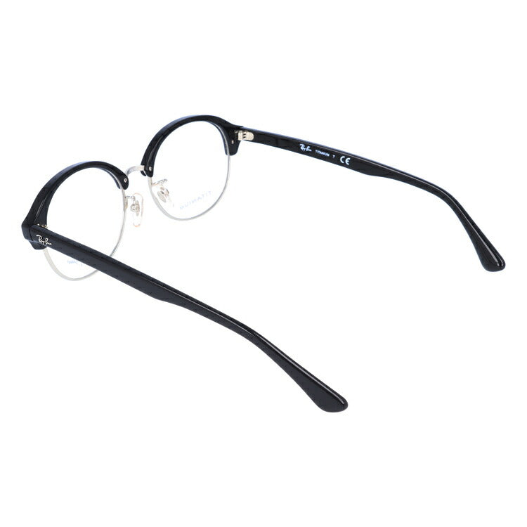 レイバン メガネ フレーム RX5358TD 2000 53 ブロー型 メンズ レディース 眼鏡 度付き 度なし 伊達メガネ ブランドメガネ 紫外線 ブルーライトカット 老眼鏡 花粉対策 Ray-Ban