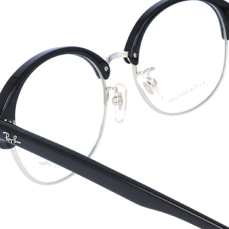レイバン メガネ フレーム RX5358TD 2000 53 ブロー型 メンズ レディース 眼鏡 度付き 度なし 伊達メガネ ブランドメガネ 紫外線 ブルーライトカット 老眼鏡 花粉対策 Ray-Ban