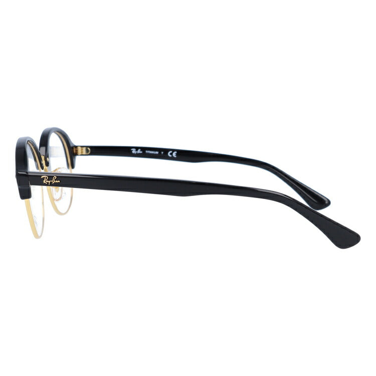 レイバン メガネ フレーム RX5358TD 5707 53 ブロー型 メンズ レディース 眼鏡 度付き 度なし 伊達メガネ ブランドメガネ 紫外線 ブルーライトカット 老眼鏡 花粉対策 Ray-Ban