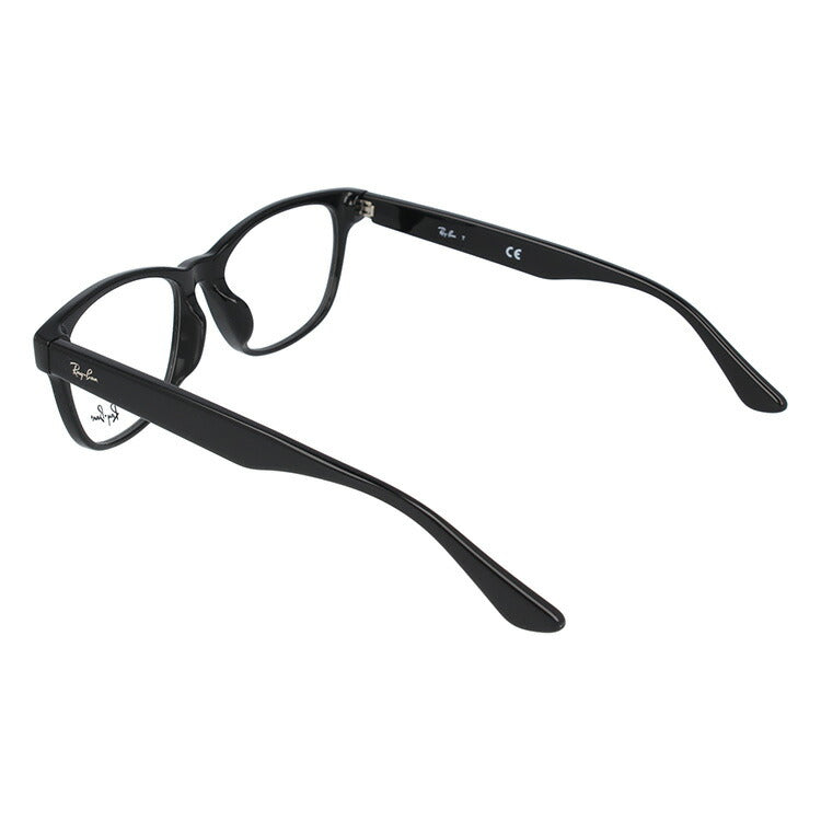 レイバン メガネ フレーム RX5359F 2000 55 アジアンフィット ウェリントン型 メンズ レディース 眼鏡 度付き 度なし 伊達メガネ ブランドメガネ 紫外線 ブルーライトカット 老眼鏡 花粉対策 Ray-Ban
