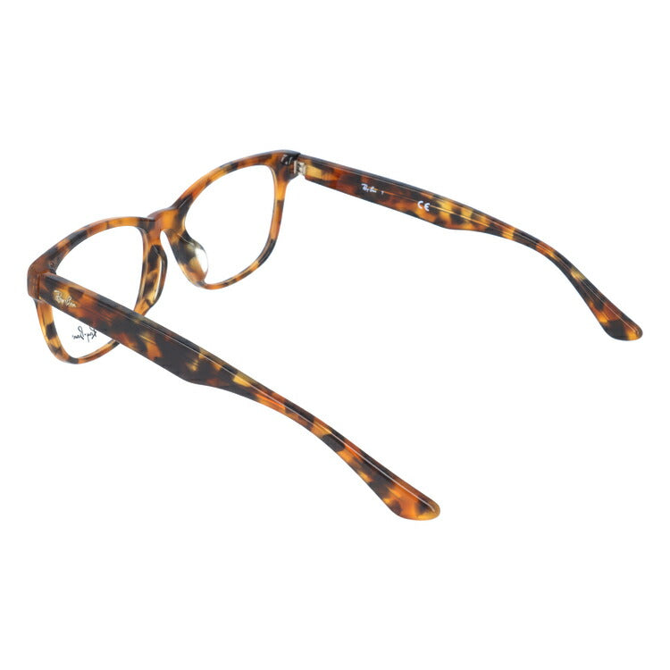 【訳あり】レイバン メガネ フレーム RX5359F 5712 55 アジアンフィット ウェリントン型 メンズ レディース 眼鏡 度付き 度なし 伊達メガネ ブランドメガネ 紫外線 ブルーライトカット 老眼鏡 花粉対策 Ray-Ban