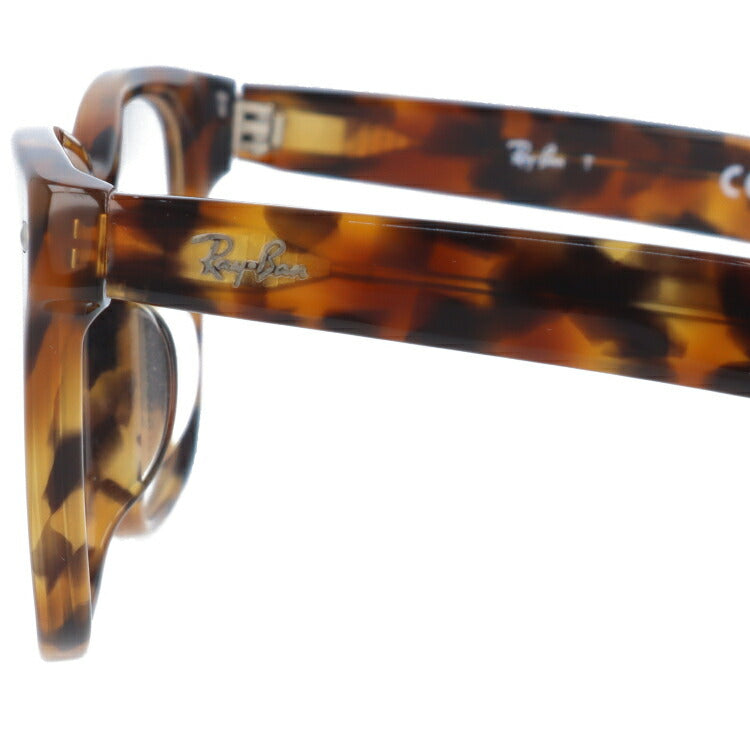 レイバン メガネ フレーム RX5359F 5712 55 アジアンフィット ウェリントン型 メンズ レディース 眼鏡 度付き 度なし 伊達メガネ ブランドメガネ 紫外線 ブルーライトカット 老眼鏡 花粉対策 Ray-Ban