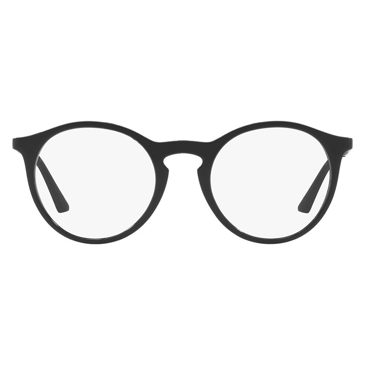 【訳あり】レイバン メガネ 度付き 度なし 伊達メガネ 眼鏡 Ray-Ban アジアンフィット RX7132F （RB7132F） 2000 52サイズ ボストン型 メンズ レディース ボストン型 UVカット 紫外線 ラッピング無料