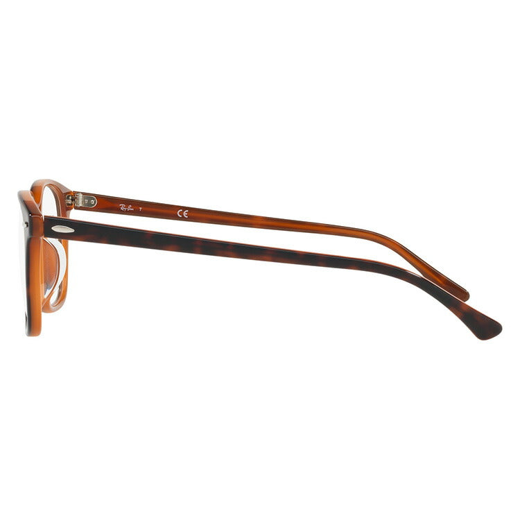 レイバン メガネ フレーム RX7119F 5713 55 アジアンフィット スクエア型 メンズ レディース 眼鏡 度付き 度なし 伊達メガネ ブランドメガネ 紫外線 ブルーライトカット 老眼鏡 花粉対策 Ray-Ban