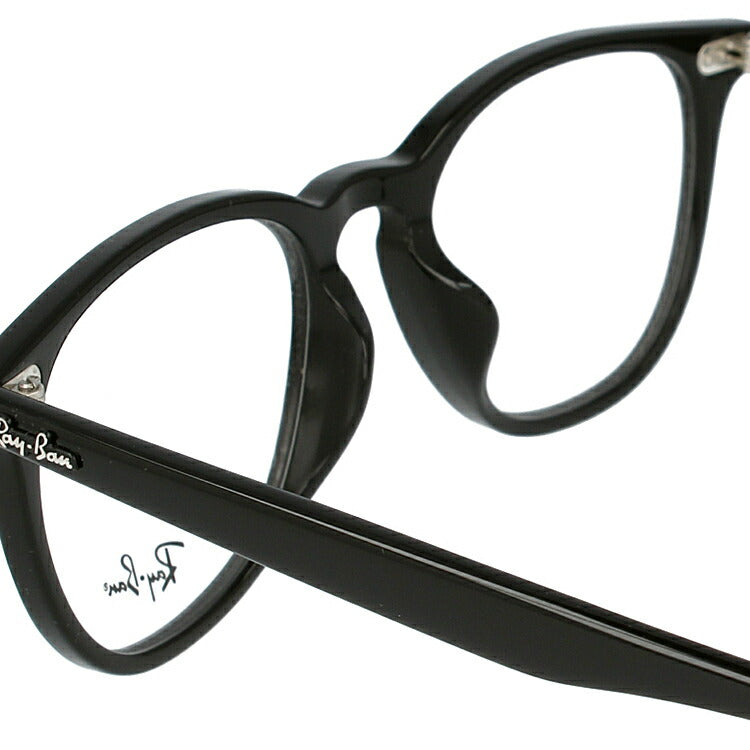 【訳あり】レイバン メガネ フレーム RX7159F 2000 52 アジアンフィット ウェリントン型 メンズ レディース 眼鏡 度付き 度なし 伊達メガネ ブランドメガネ 紫外線 ブルーライトカット 老眼鏡 花粉対策 Ray-Ban