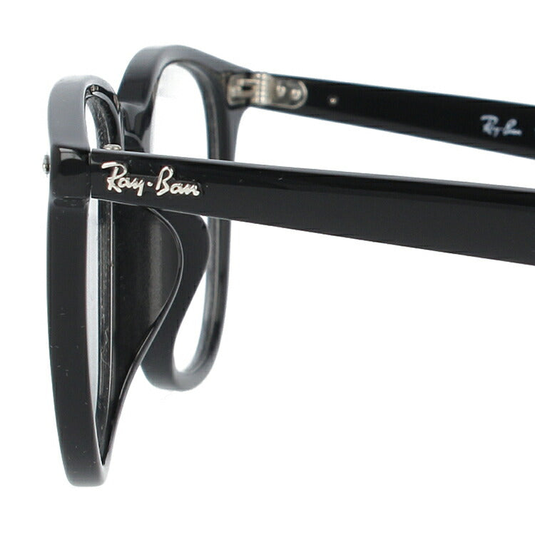 レイバン メガネ フレーム RX7159F 2000 52 アジアンフィット ウェリントン型 メンズ レディース 眼鏡 度付き 度なし 伊達メガネ ブランドメガネ 紫外線 ブルーライトカット 老眼鏡 花粉対策 Ray-Ban