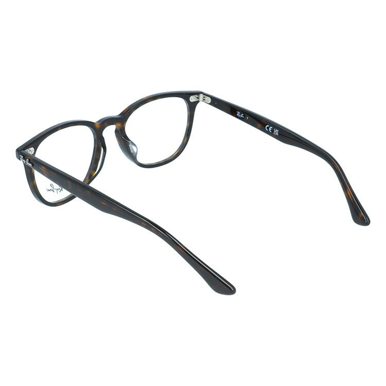 レイバン メガネ フレーム RX7159F 2012 52 アジアンフィット ウェリントン型 メンズ レディース 眼鏡 度付き 度なし 伊達メガネ ブランドメガネ 紫外線 ブルーライトカット 老眼鏡 花粉対策 Ray-Ban