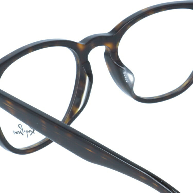 【訳あり】レイバン メガネ フレーム RX7159F 2012 52 アジアンフィット ウェリントン型 メンズ レディース 眼鏡 度付き 度なし 伊達メガネ ブランドメガネ 紫外線 ブルーライトカット 老眼鏡 花粉対策 Ray-Ban