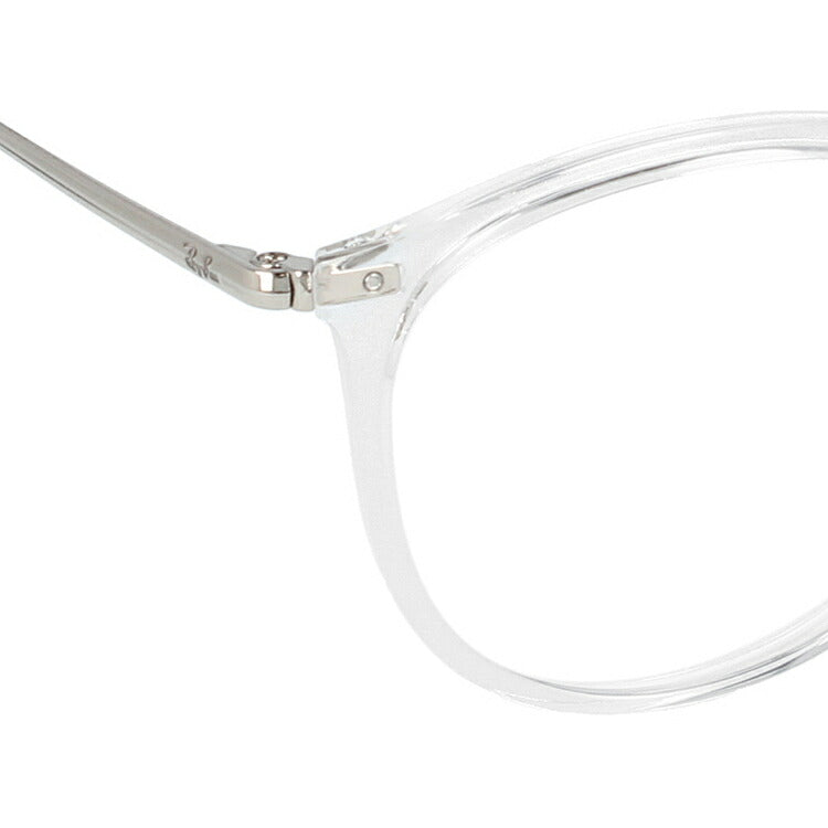 レイバン メガネ フレーム RX7140 2001 51 ボストン型 メンズ レディース 眼鏡 度付き 度なし 伊達メガネ ブランドメガネ 紫外線 ブルーライトカット 老眼鏡 花粉対策 Ray-Ban