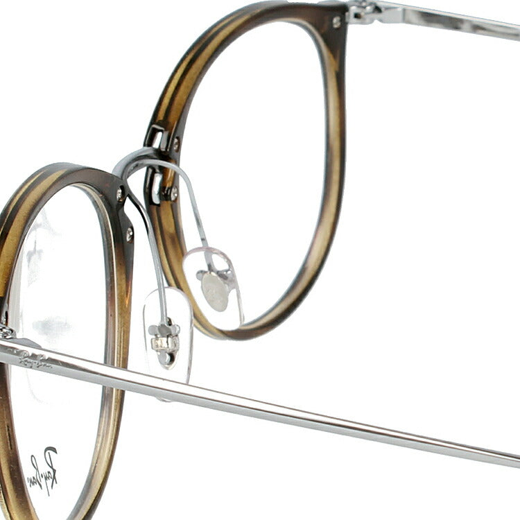 レイバン メガネ フレーム RX7140 2012 51 ボストン型 メンズ レディース 眼鏡 度付き 度なし 伊達メガネ ブランドメガネ 紫外線 ブルーライトカット 老眼鏡 花粉対策 Ray-Ban