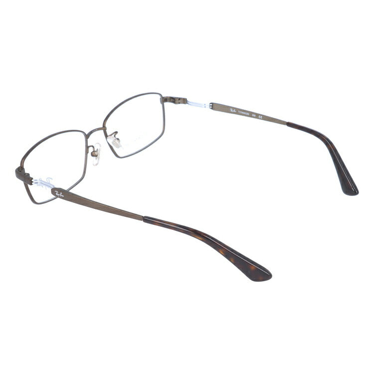 レイバン メガネ フレーム RX8745D 1020 55 スクエア型 メンズ レディース 眼鏡 度付き 度なし 伊達メガネ ブランドメガネ 紫外線 ブルーライトカット 老眼鏡 花粉対策 Ray-Ban