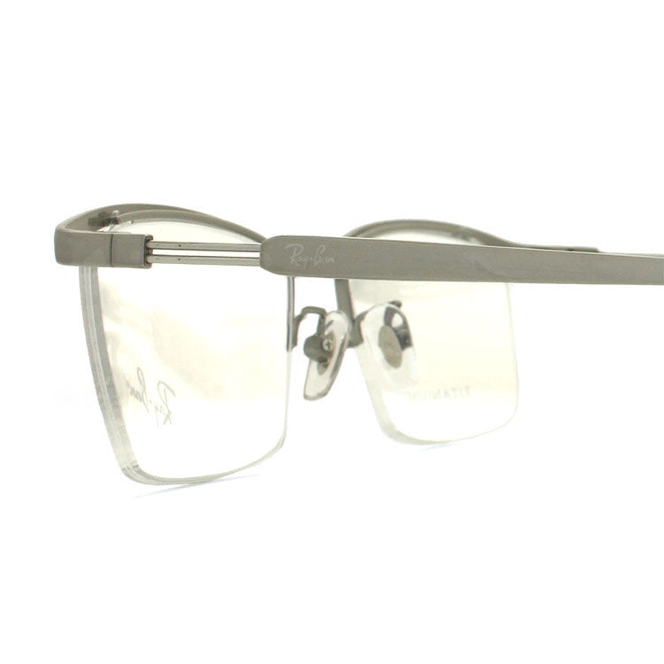 レイバン メガネ フレーム RX8746D 1167 55 スクエア型 メンズ レディース 眼鏡 度付き 度なし 伊達メガネ ブランドメガネ 紫外線 ブルーライトカット 老眼鏡 花粉対策 Ray-Ban