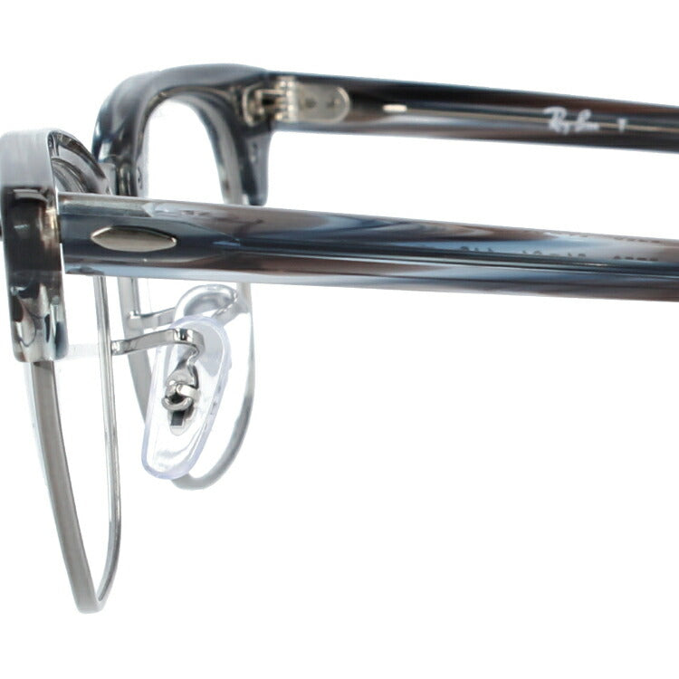 レイバン メガネ フレーム クラブマスター RX5154 5750 51 ブロー型 メンズ レディース 眼鏡 度付き 度なし 伊達メガネ ブランドメガネ 紫外線 ブルーライトカット 老眼鏡 花粉対策 CLUBMASTER Ray-Ban