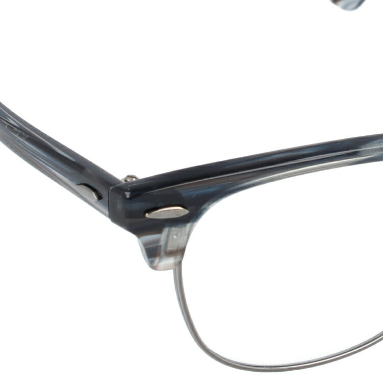 レイバン メガネ フレーム クラブマスター RX5154 5750 51 ブロー型 メンズ レディース 眼鏡 度付き 度なし 伊達メガネ ブランドメガネ 紫外線 ブルーライトカット 老眼鏡 花粉対策 CLUBMASTER Ray-Ban