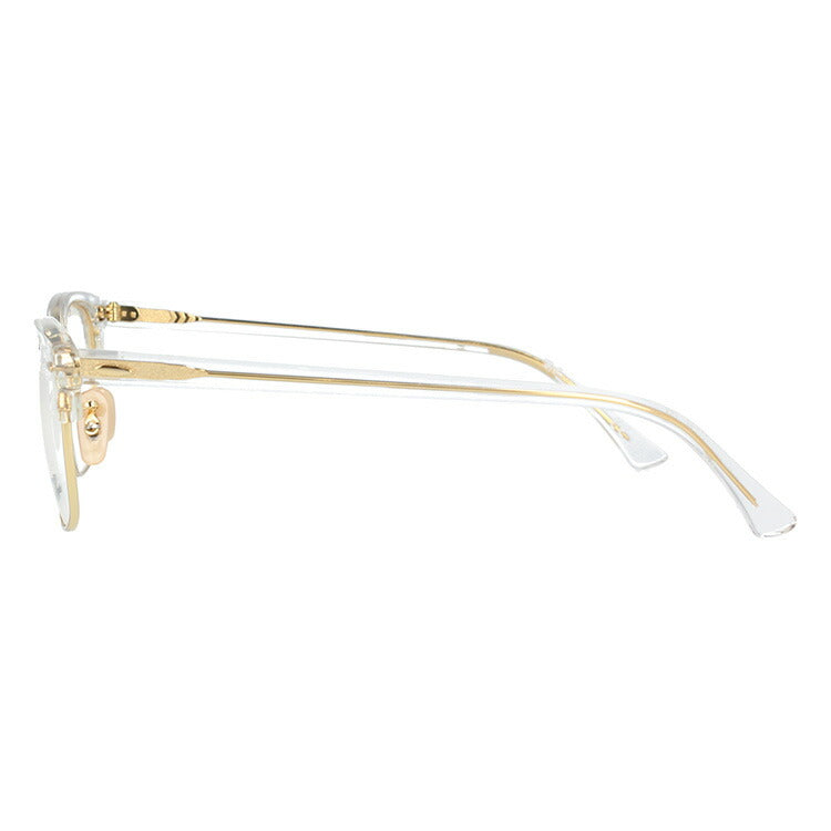 レイバン メガネ フレーム クラブマスター RX5154 5762 51 ブロー型 メンズ レディース 眼鏡 度付き 度なし 伊達メガネ ブランドメガネ 紫外線 ブルーライトカット 老眼鏡 花粉対策 CLUBMASTER Ray-Ban