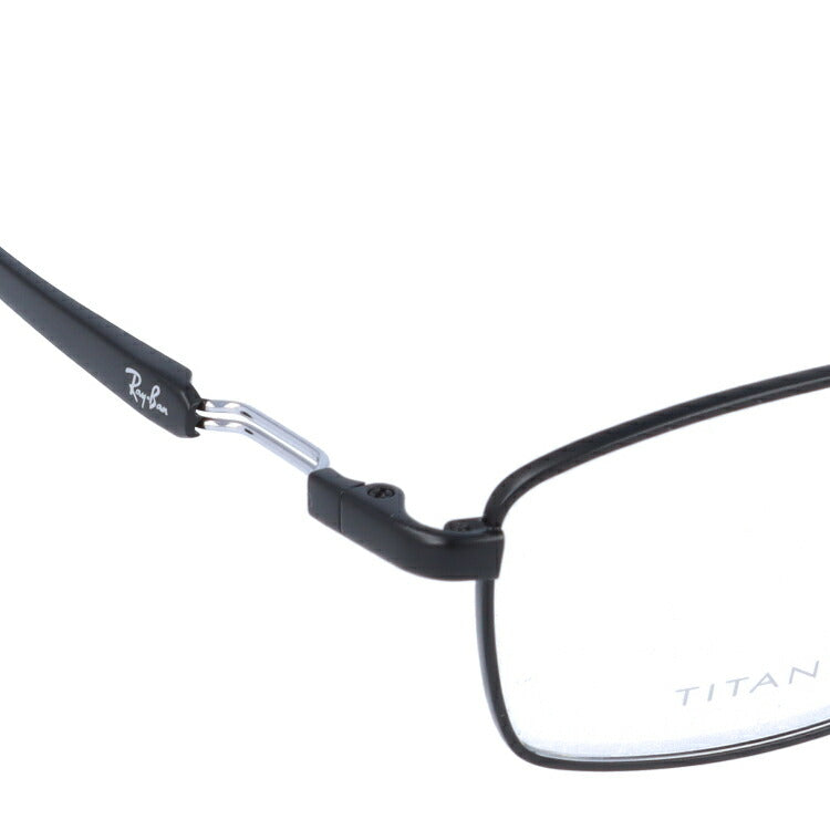 レイバン メガネ フレーム RX8745D 1074 55 スクエア型 テック TECH メンズ レディース 眼鏡 度付き 度なし 伊達メガネ ブランドメガネ 紫外線 ブルーライトカット 老眼鏡 花粉対策 Ray-Ban