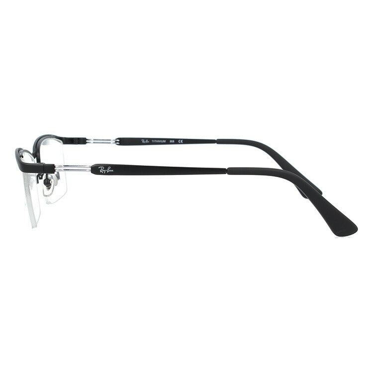レイバン メガネ フレーム RX8746D 1074 55 スクエア型 メンズ レディース 眼鏡 度付き 度なし 伊達メガネ ブランドメガネ 紫外線 ブルーライトカット 老眼鏡 花粉対策 Ray-Ban