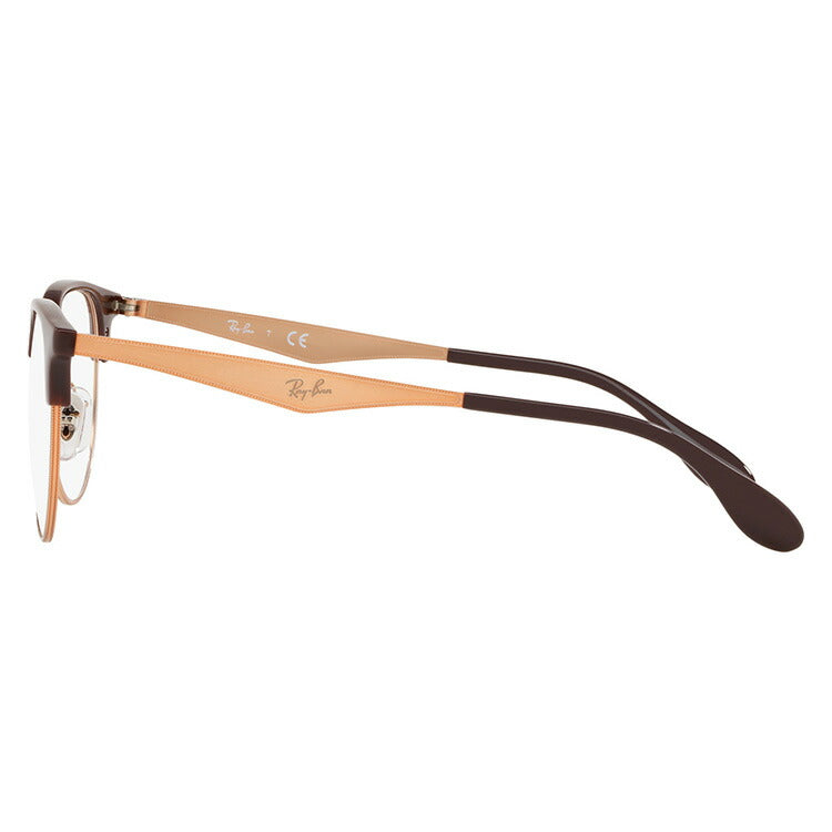 レイバン メガネ フレーム RX6396 5786 51 ブロー型 メンズ レディース 眼鏡 度付き 度なし 伊達メガネ ブランドメガネ 紫外線 ブルーライトカット 老眼鏡 花粉対策 Ray-Ban