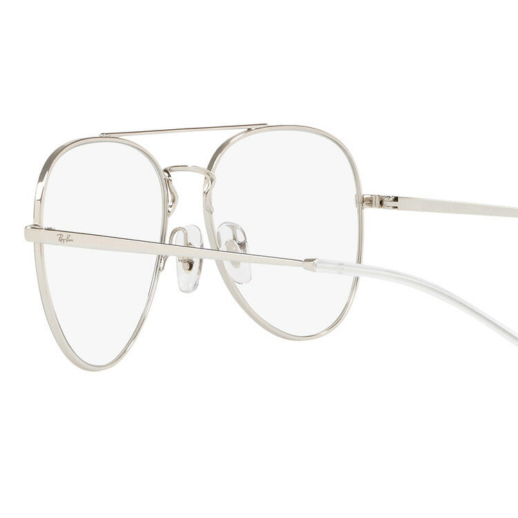 レイバン メガネ フレーム RX6413 2983 56 ティアドロップ型 メンズ レディース 眼鏡 度付き 度なし 伊達メガネ ブランドメガネ 紫外線 ブルーライトカット 老眼鏡 花粉対策 Ray-Ban