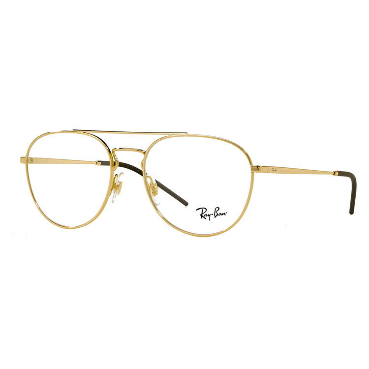 レイバン メガネ フレーム RX6414 2500 55 ティアドロップ型 メンズ レディース 眼鏡 度付き 度なし 伊達メガネ ブランドメガネ 紫外線 ブルーライトカット 老眼鏡 花粉対策 Ray-Ban