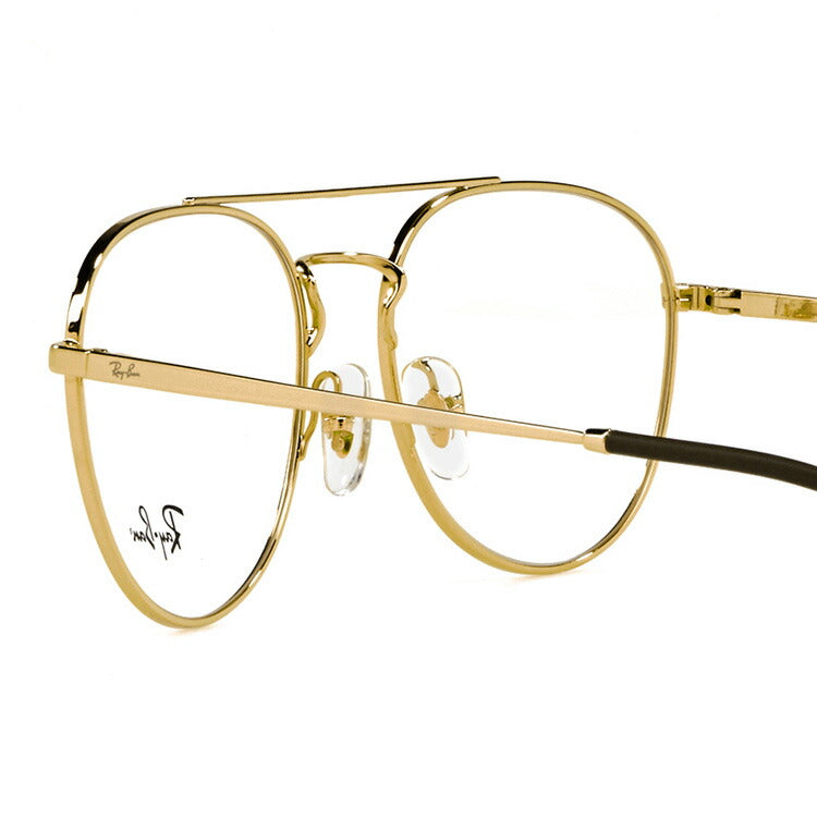 レイバン メガネ フレーム RX6414 2500 55 ティアドロップ型 メンズ レディース 眼鏡 度付き 度なし 伊達メガネ ブランドメガネ 紫外線 ブルーライトカット 老眼鏡 花粉対策 Ray-Ban
