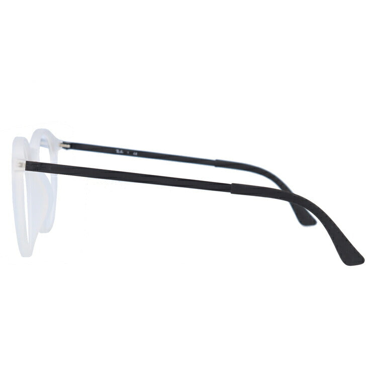 レイバン メガネ フレーム RX7132F 5781 52 アジアンフィット ボストン型 メンズ レディース 眼鏡 度付き 度なし 伊達メガネ ブランドメガネ 紫外線 ブルーライトカット 老眼鏡 花粉対策 Ray-Ban