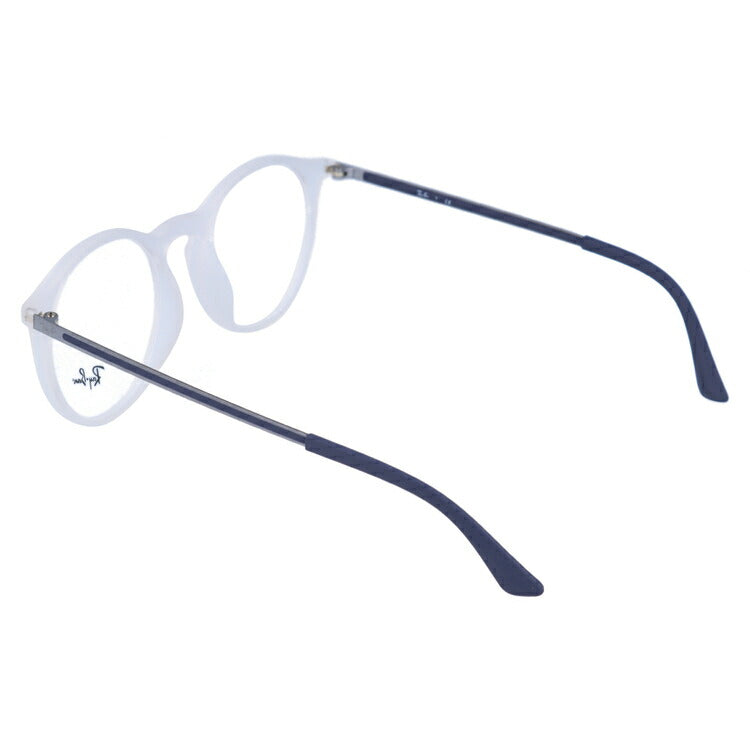 レイバン メガネ フレーム RX7132F 5782 52 アジアンフィット ボストン型 メンズ レディース 眼鏡 度付き 度なし 伊達メガネ ブランドメガネ 紫外線 ブルーライトカット 老眼鏡 花粉対策 Ray-Ban