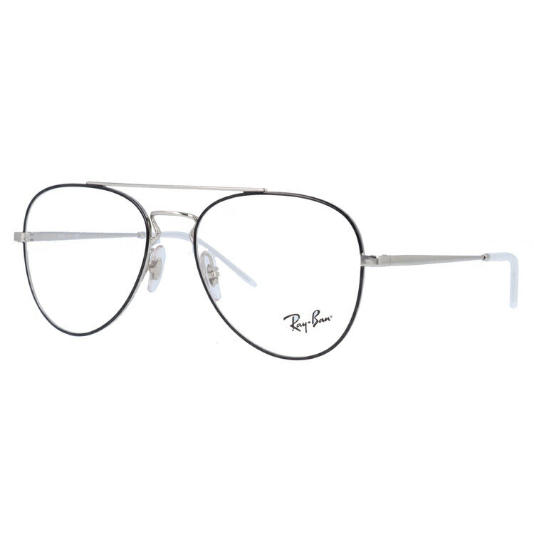 レイバン メガネ フレーム RX6413 2983 54 ティアドロップ型 メンズ レディース 眼鏡 度付き 度なし 伊達メガネ ブランドメガネ 紫外線 ブルーライトカット 老眼鏡 花粉対策 Ray-Ban