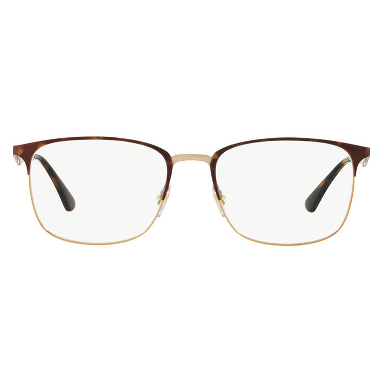 レイバン メガネ フレーム RX6421 3001 52 ブロー型 メンズ レディース 眼鏡 度付き 度なし 伊達メガネ ブランドメガネ 紫外線 ブルーライトカット 老眼鏡 花粉対策 Ray-Ban