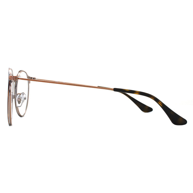 レイバン メガネ フレーム RX6378F 2971 51 アジアンフィット ボストン型 メンズ レディース 眼鏡 度付き 度なし 伊達メガネ ブランドメガネ 紫外線 ブルーライトカット 老眼鏡 花粉対策 Ray-Ban