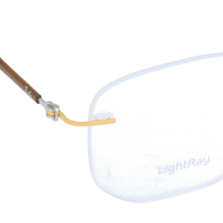 レイバン メガネ フレーム RX8757 1194 53 ヘキサゴン型 LIGHTRAY ライトレイ メンズ レディース 眼鏡 度付き 度なし 伊達メガネ ブランドメガネ 紫外線 ブルーライトカット 老眼鏡 花粉対策 Ray-Ban