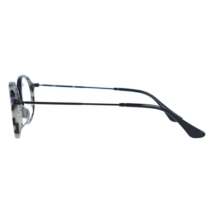 レイバン メガネ フレーム RX2547VF 5833 53 アジアンフィット オーバル型 メンズ レディース 眼鏡 度付き 度なし 伊達メガネ ブランドメガネ 紫外線 ブルーライトカット 老眼鏡 花粉対策 Ray-Ban